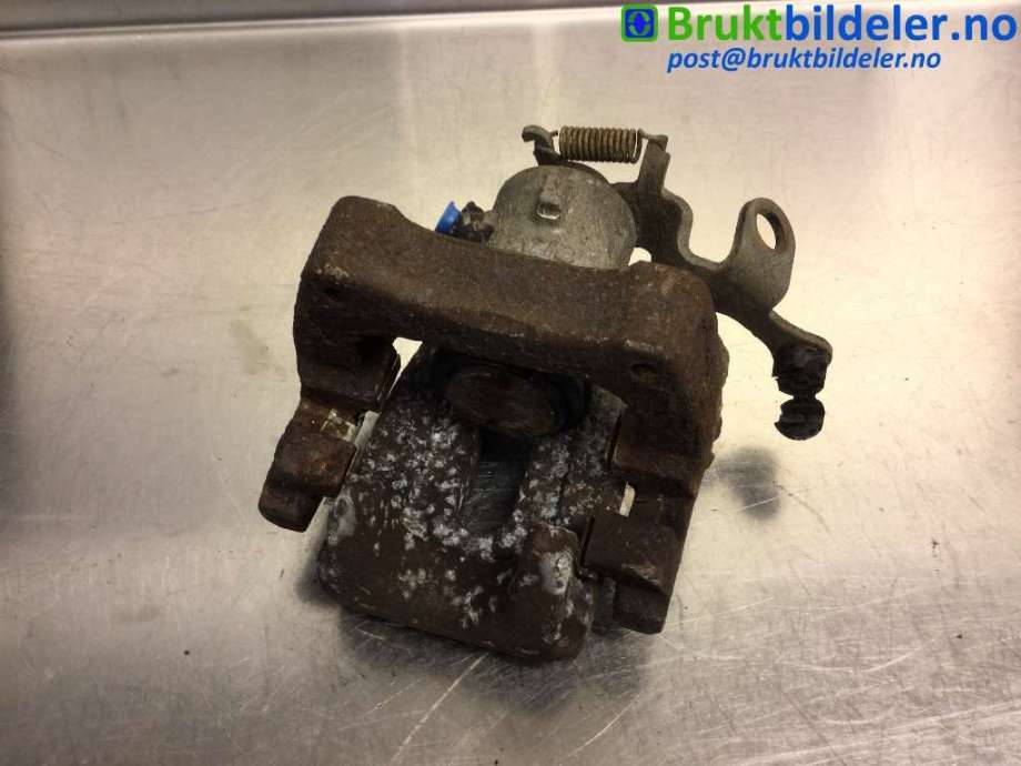 Bremsecaliper venstre bak til Peugeot Partner 2008-2015 (Type II, Fase 1)  (PEUGEOT|)