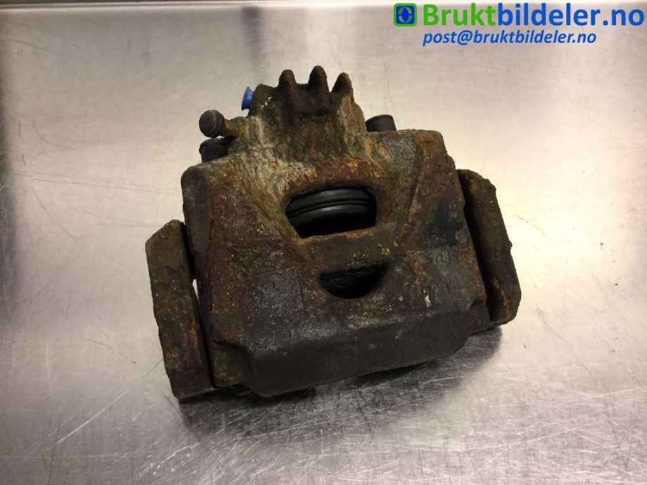 Bremsecaliper høyre foran til Peugeot Partner, 2008-2015 (Type II, Fase 1)  (PEUGEOT|)