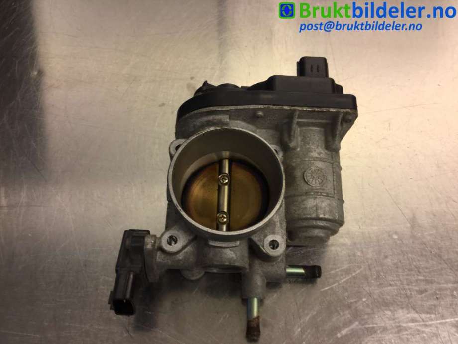 Spjeldhus til Subaru Legacy 2003-2007 (Type IV, Fase 1) (SUBARU|16112-AA070|)