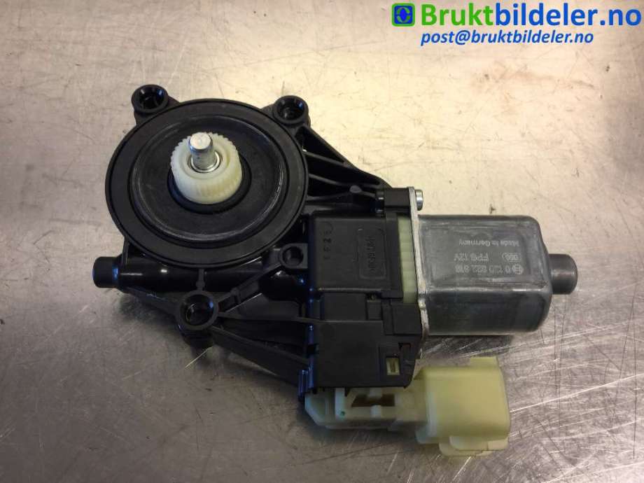 Ruteheis venstre foran til Ford Fiesta, 2013-2017 (Type VI, Fase 2)  (FORD|8A61-14A389-B)