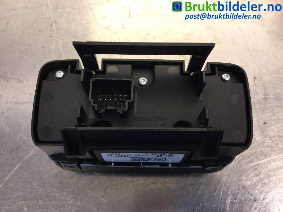 Bryter lys til Ford Fiesta 2013-2017 (Type VI, Fase 2) (FORD|C1BT-13A024-CB|10099371|)