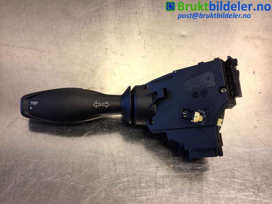 Bryter blink til Ford Fiesta, 2013-2017 (Type VI, Fase 2)  (FORD|8A6T-13335-BC)