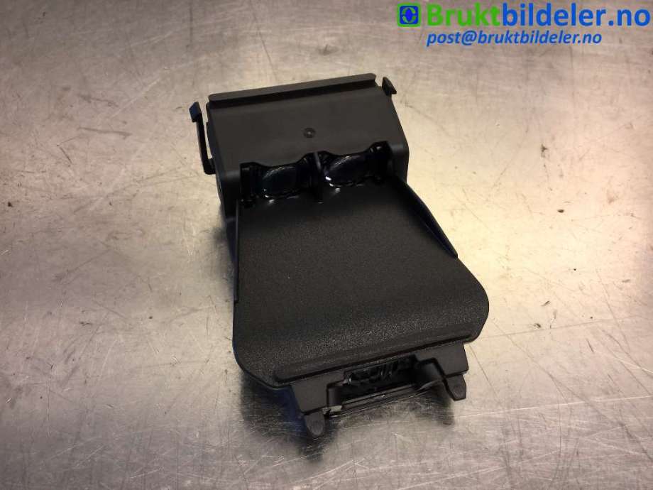 Sensor radar til Ford Fiesta, 2013-2017 (Type VI, Fase 2)  (FORD|C1BT-14F449-AB)
