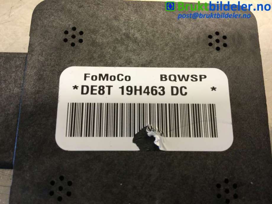 Sensor regnsensor til Ford Fiesta 2013-2017 (Type VI, Fase 2)  (FORD|DE8T-19H463-DC|)