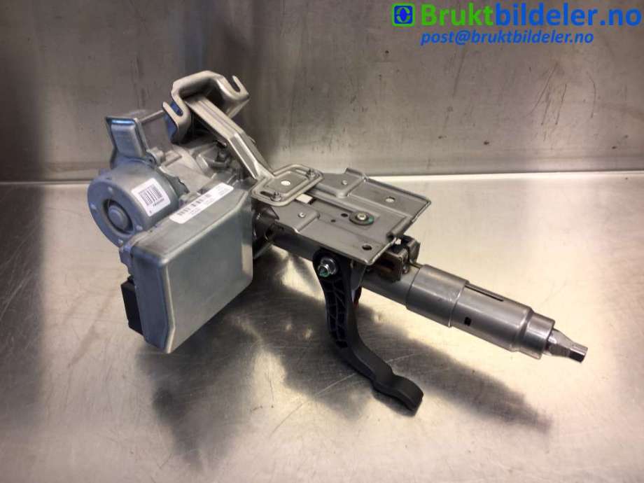 Rattaksel elektrisk servo til Ford Fiesta, 2013-2017 (Type VI, Fase 2)  (FORD|C1BC-3C529-AT)