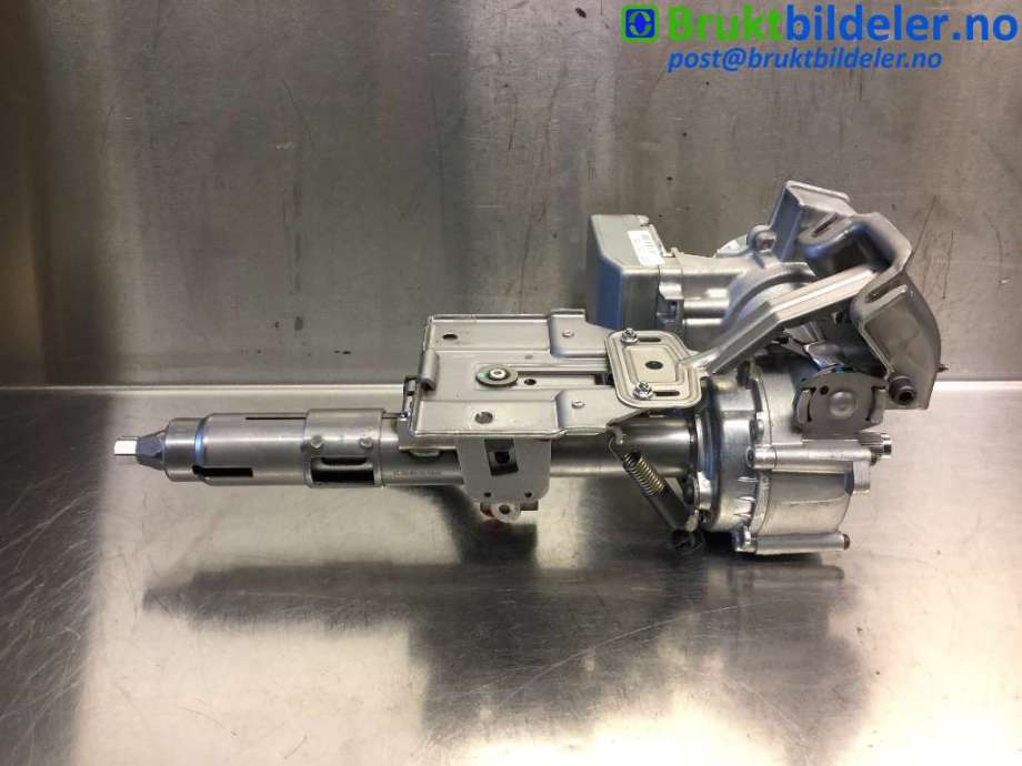 Rattaksel elektrisk servo til Ford Fiesta 2013-2017 (Type VI, Fase 2)  (FORD|C1BC-3C529-AT|54087398B|)