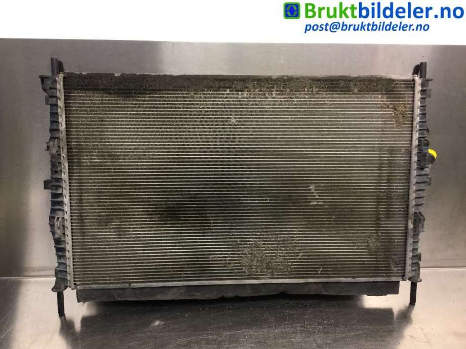 Radiator (manuell gir) til Ford Transit Custom 2013-2023 (Type I)  (FORD|)