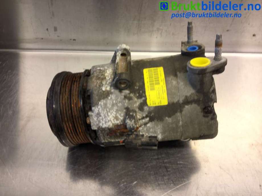 Aircondition kompressor til Ford Transit Custom 2013-2023 (Type I)  (FORD|BK21-19D629-AB|)
