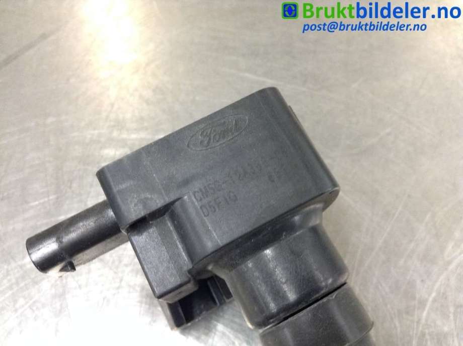 Coil elektronisk til Ford Fiesta 2013-2017 (Type VI, Fase 2)  (FORD|CM5G-12A366-CB|)