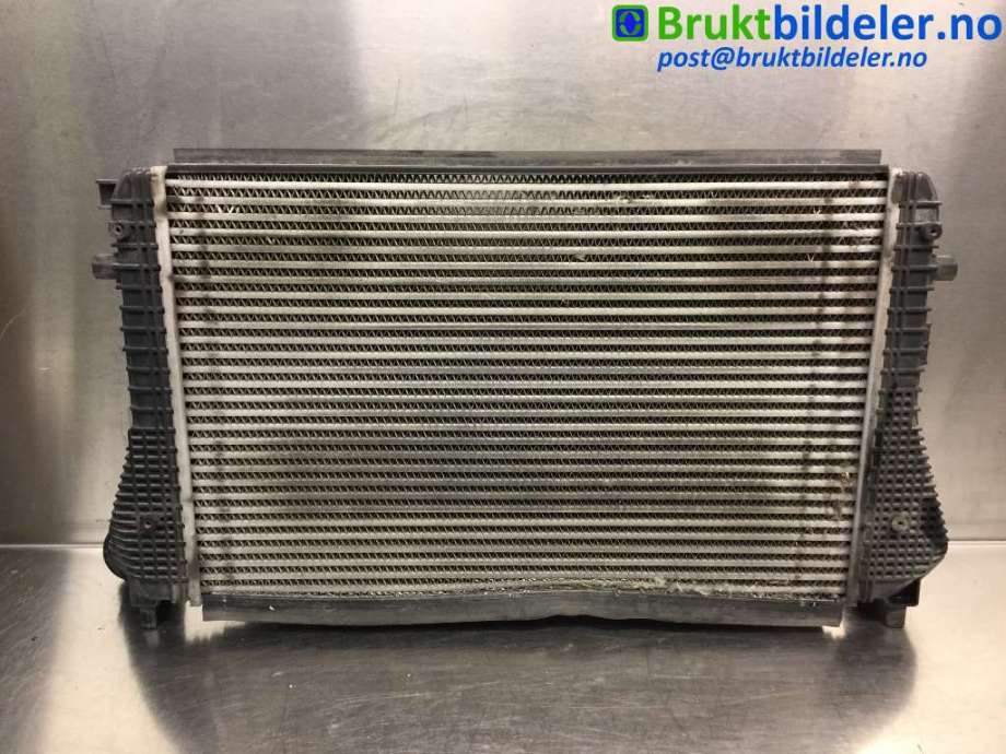 Intercooler til Audi A3 2009-2012 (Type II, Fase 2) (AUDI|1K0 145 803 AF|)