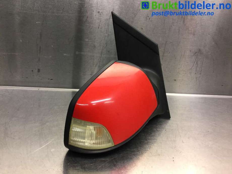Speil høyre til Ford Focus 2004-2007 (Type II, Fase 1) (FORD|6M5Y-17682-BC|)