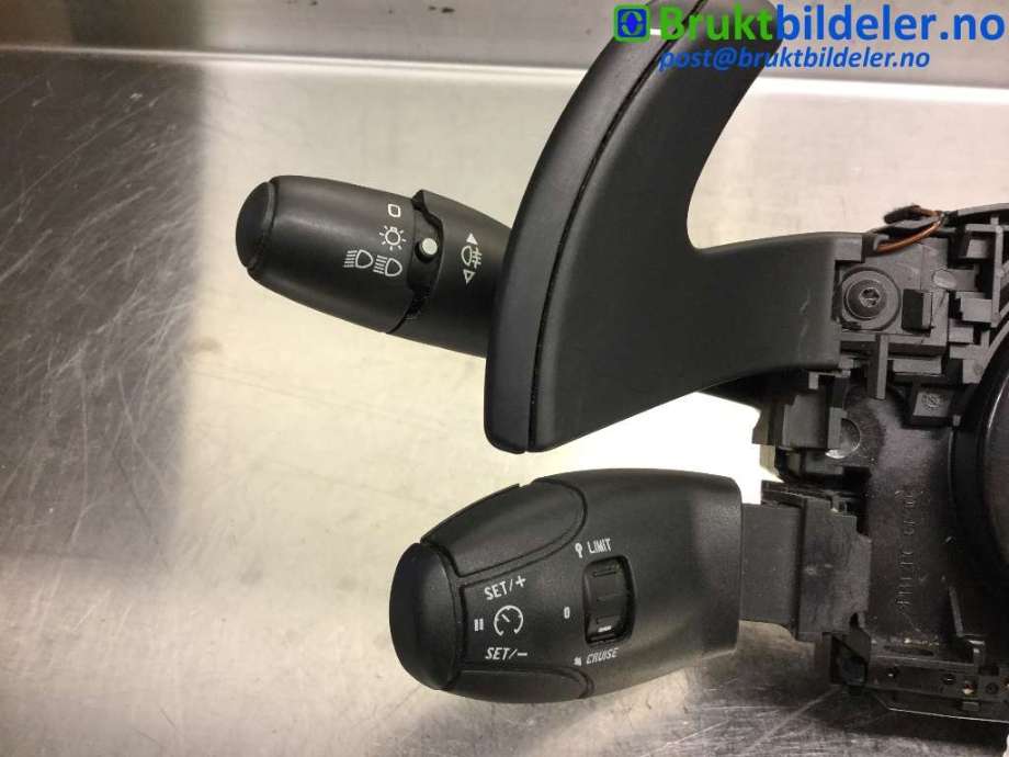 Bryter combi til Peugeot Partner 2008-2015 (Type II, Fase 1)  (PEUGEOT||122 753 05|96 561 270 ZD)
