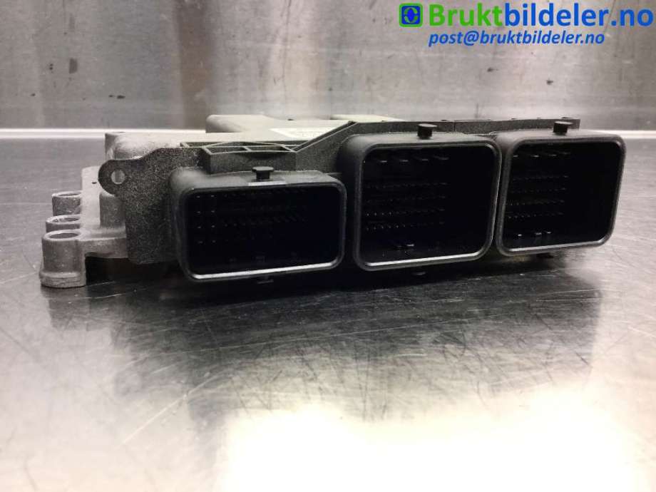 Styreenhet motor til Peugeot Partner 2008-2015 (Type II, Fase 1)  (PEUGEOT|96 768 300 80|0 281 017 600|)