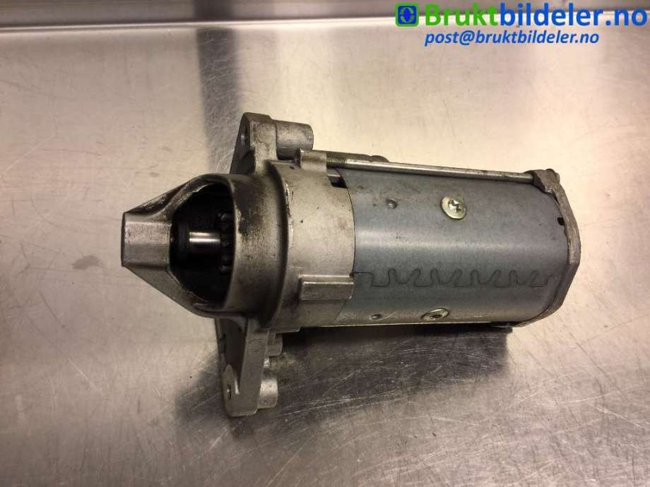 Starter diesel til Peugeot Partner 2008-2015 (Type II, Fase 1) (PEUGEOT|9662854180|TS22E26|)