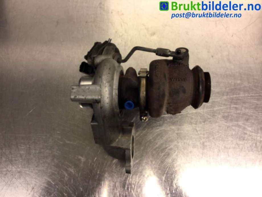 Turbo til Peugeot Partner 2008-2015 (Type II, Fase 1) (PEUGEOT|9673283680||49373-02003)