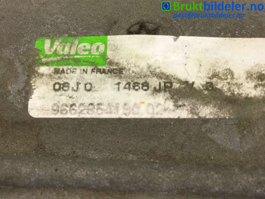 Starter diesel til Citroën C3, Picasso 2009-2017  (CITROEN|96 628 541 80|TS22E26|)