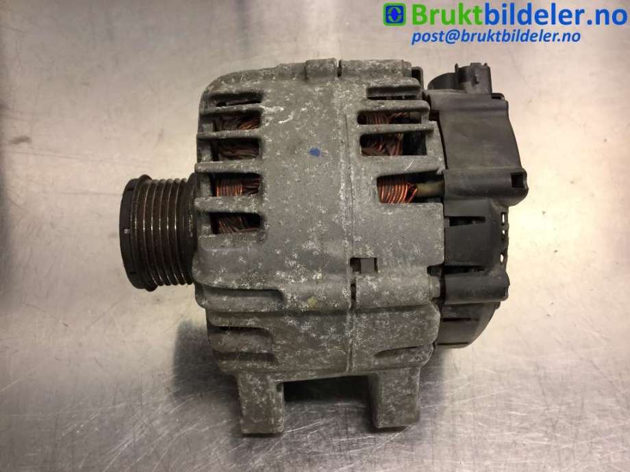 Dynamo til Citroën C3, Picasso 2009-2017  (CITROEN|96 647 796 80|2605547A|TG15C135)