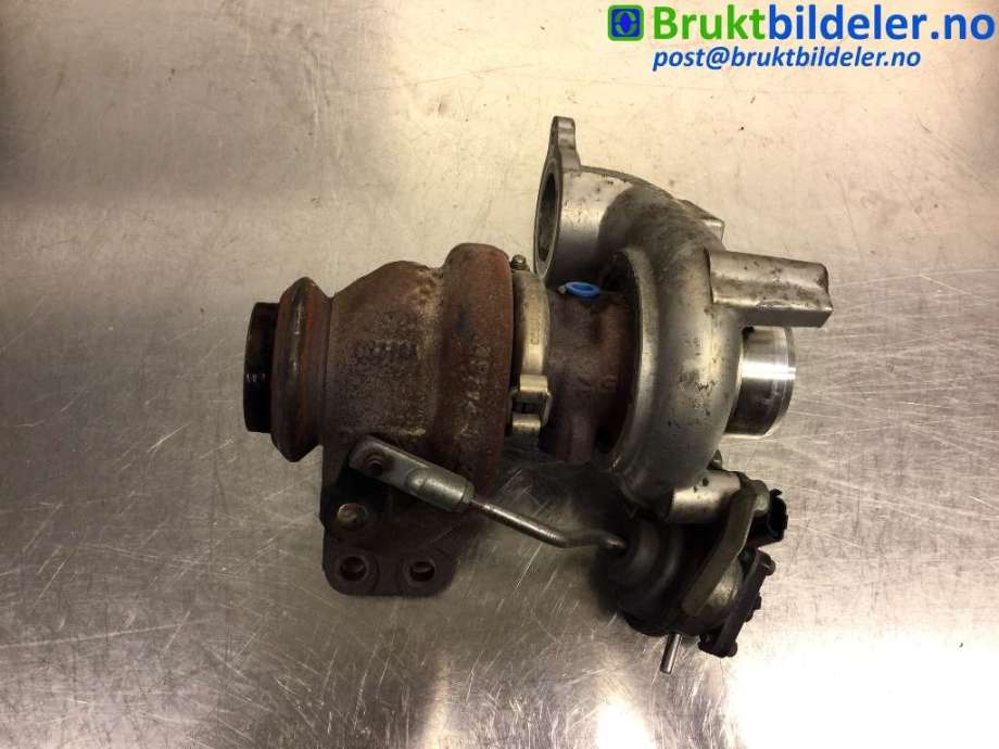 Turbo til Citroën C3, Picasso 2009-2017  (CITROEN|96 732 836 80|49373-02003|)
