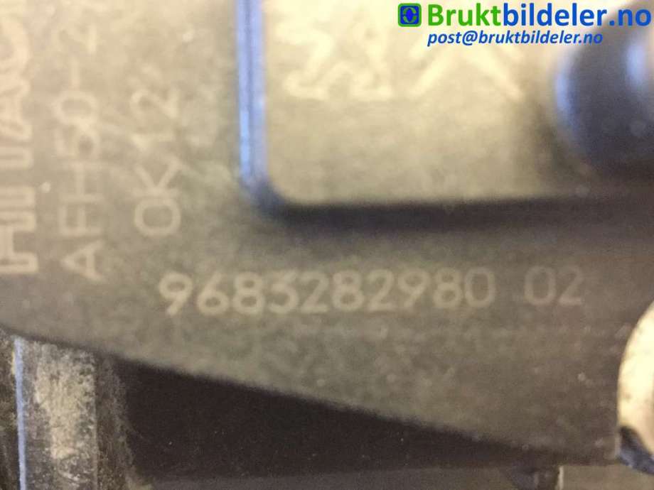 Luftmengde/luftmassemåler til Citroën C3, Picasso 2009-2017  (CITROEN|96 832 829 80|AFH50-24|)