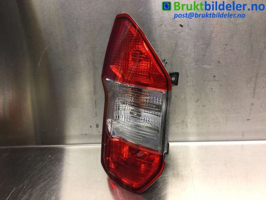 Baklykt venstre til Ford Transit Courier, 2018-2023 (Type I, Fase 2)  (FORD|ET76-13405-AF)
