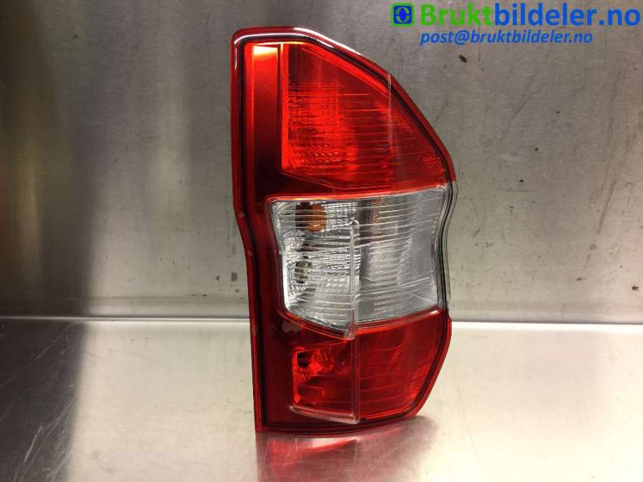 Baklykt venstre til Ford Transit Courier 2018-2023 (Type I, Fase 2)  (FORD|ET76-13405-AF|)