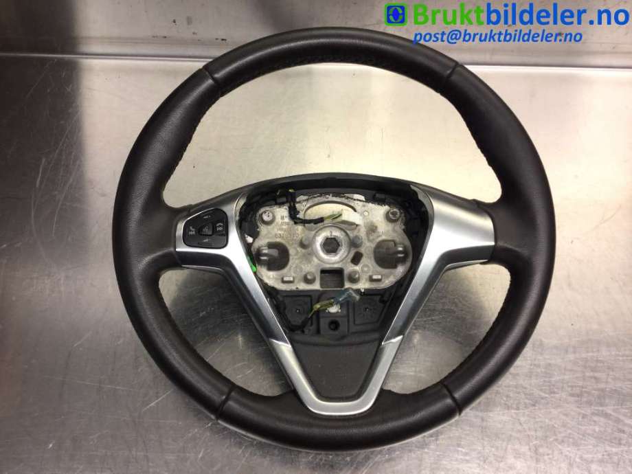 Ratt til Ford Transit Courier, 2018-2023 (Type I, Fase 2)  (FORD|ET76-3600-CF35B8)