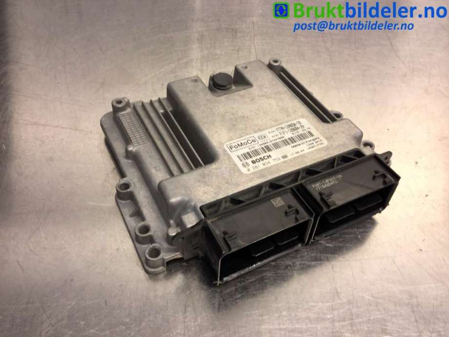 Styreenhet motor til Ford Transit Courier, 2018-2023 (Type I, Fase 2)  (FORD|FT7A-12A650-TB)