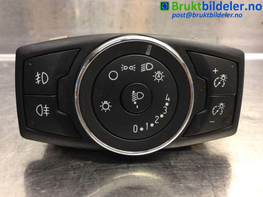 Bryter lys til Ford Transit Courier, 2018-2023 (Type I, Fase 2)  (FORD|AV1T-13D061-AD)