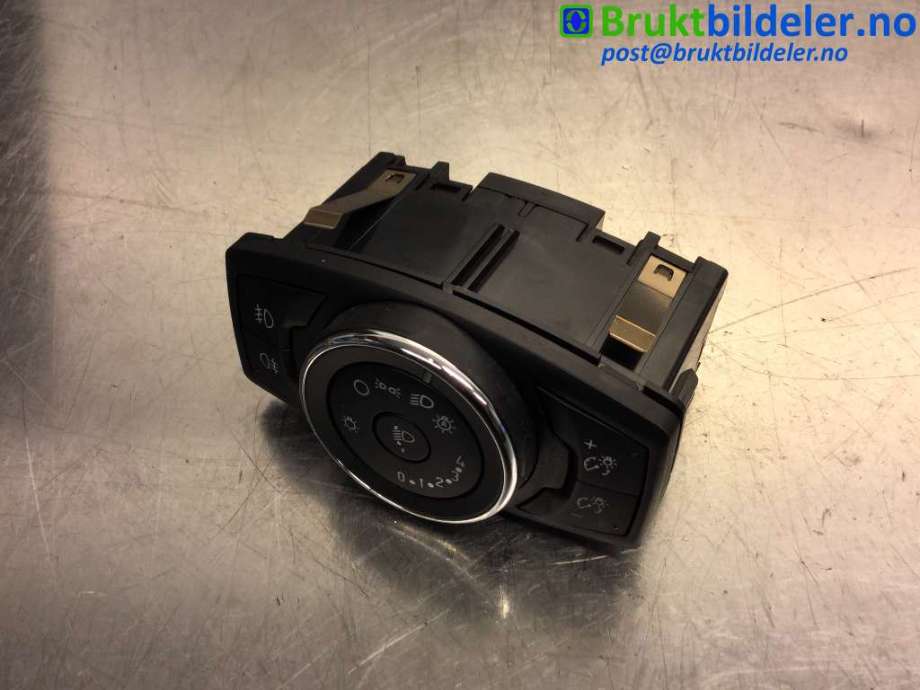 Bryter lys til Ford Transit Courier 2018-2023 (Type I, Fase 2)  (FORD|AV1T-13D061-AD|10139912|)