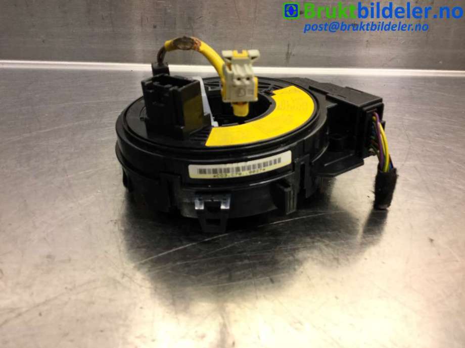 Airbag slepering til Ford Transit Courier 2018-2023 (Type I, Fase 2) (FORD|8A6T-14A664-AF|)