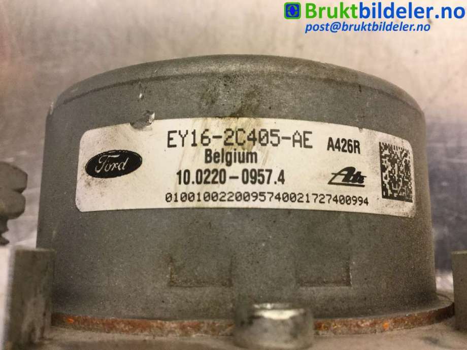 ABS sentral til Ford Transit Courier 2018-2023 (Type I, Fase 2)  (FORD|EY16-2C013-AE|10.0220-0957.4|EY16-2C405-AE)