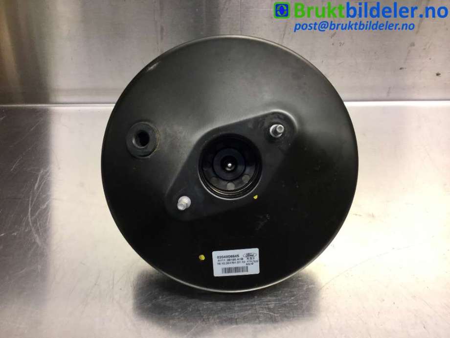 Bremsekraft-forsterker til Ford Transit Courier, 2018-2023 (Type I, Fase 2)  (FORD|AY11-2B195-A1B)