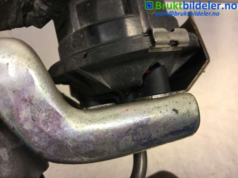 Turbo til Ford Transit Courier 2018-2023 (Type I, Fase 2)  (FORD||49172-03000|9804945280)