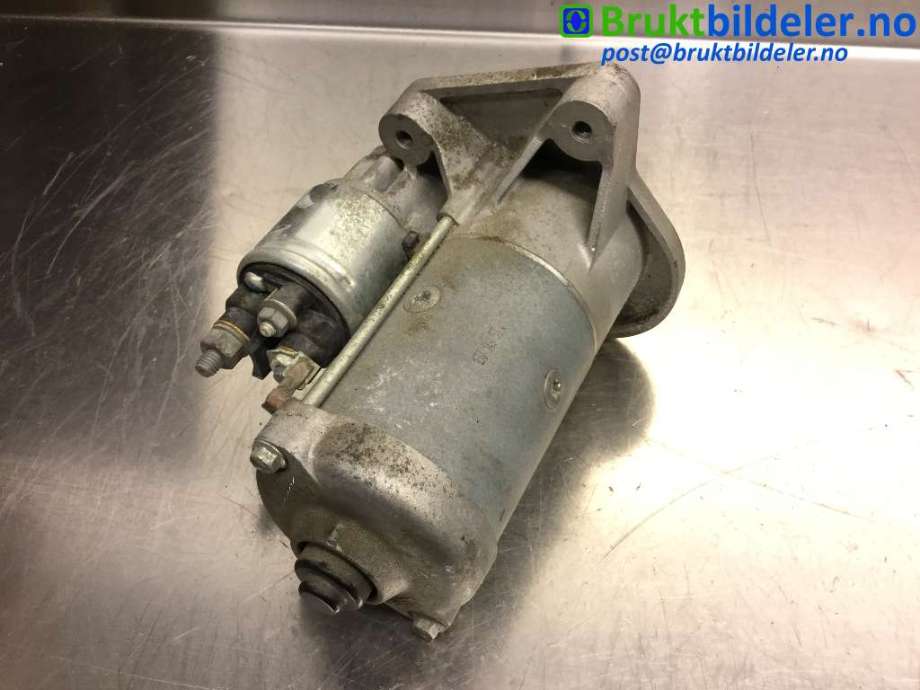 Starter diesel til Ford Transit Courier 2018-2023 (Type I, Fase 2)  (FORD|CV2T-11000-AC|)