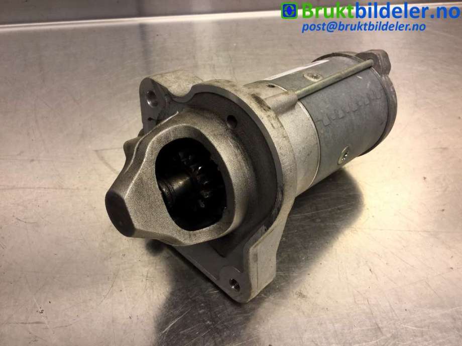 Starter diesel til Ford Transit Courier 2018-2023 (Type I, Fase 2)  (FORD|CV2T-11000-AC|)