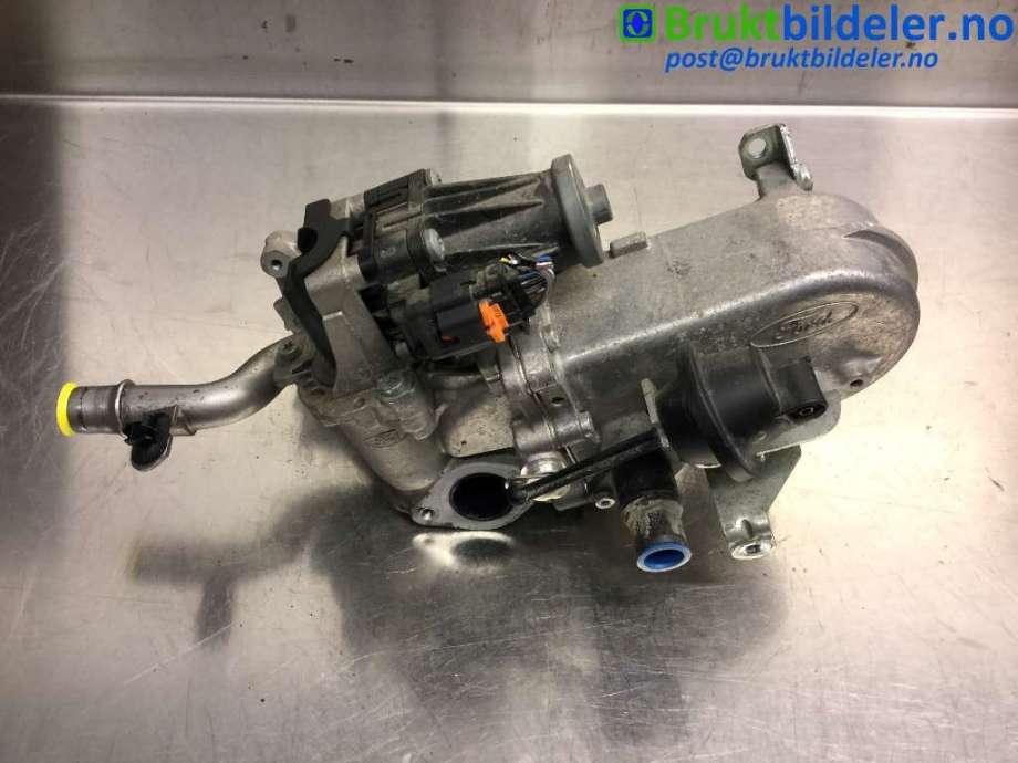 EGR-ventil til Ford Transit Courier 2018-2023 (Type I, Fase 2) (FORD|)