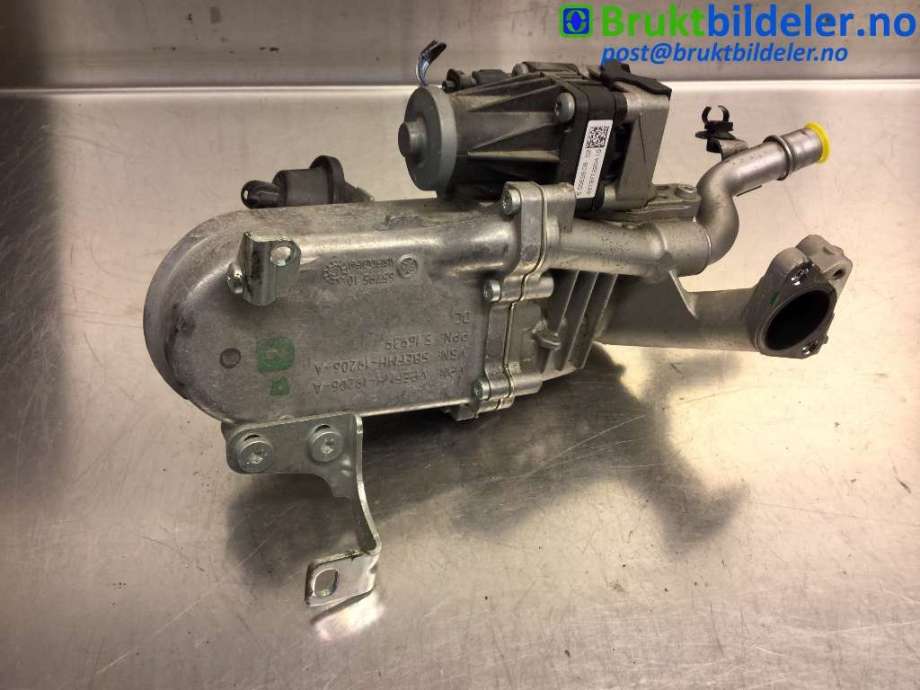 EGR-ventil til Ford Transit Courier 2018-2023 (Type I, Fase 2) (FORD|)