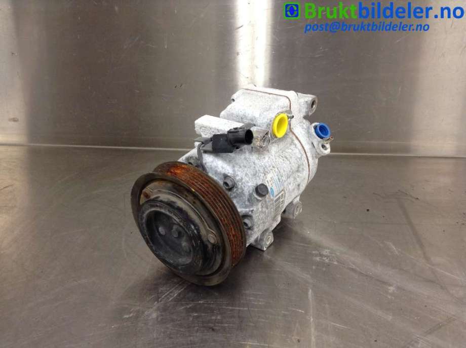 Aircondition kompressor til Kia Cee