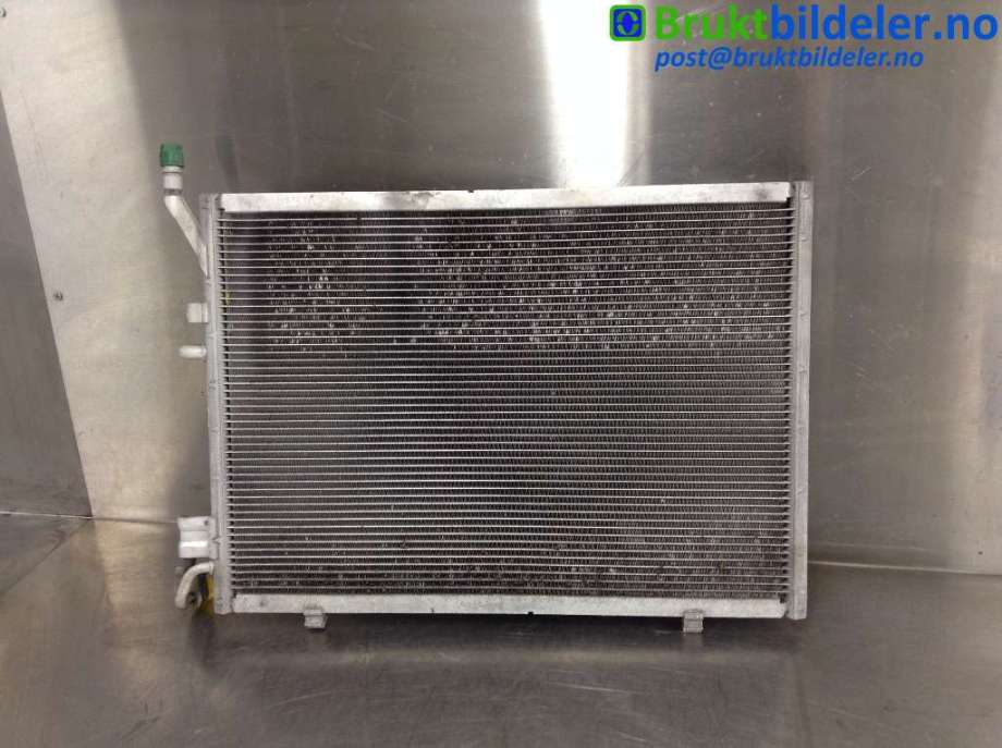 Aircondition radiator til Ford Fiesta 2013-2017 (Type VI, Fase 2)  (FORD|G1B1-19710-AC|)