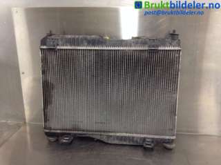 Radiator (manuell gir) til Ford Fiesta, 2013-2017 (Type VI, Fase 2)  (FORD|C1B1-8005-AA|M156904)