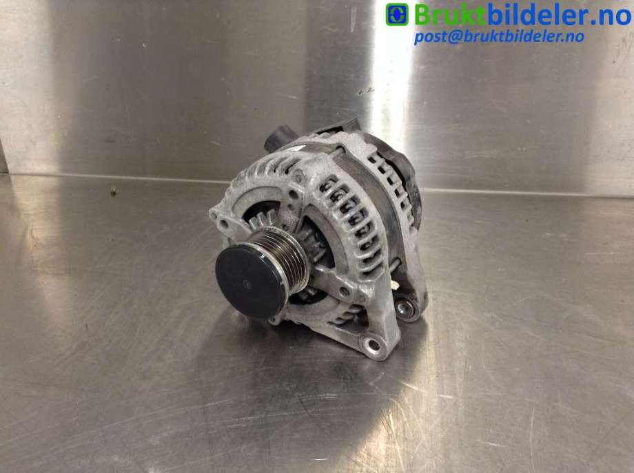 Dynamo til Ford Fiesta, 2013-2017 (Type VI, Fase 2)  (FORD|CV6T-10300-BE)