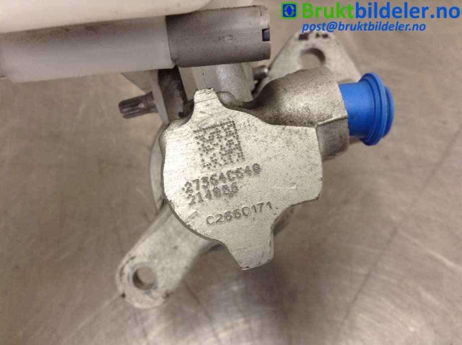Bremsepumpe hoved til Ford Fiesta 2013-2017 (Type VI, Fase 2)  (FORD||27364C640|C2660171)