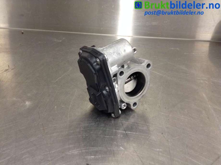Spjeldhus til Ford Fiesta 2013-2017 (Type VI, Fase 2)  (FORD|CM5G-9F991-FC|5.09890.02|)