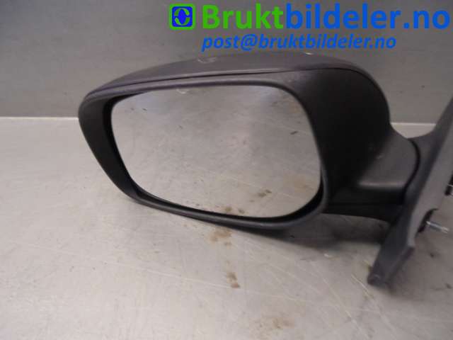 Speil høyre til Toyota Yaris, 2006-2009 (Type II, Fase 1) (TOYOTA|879100D250)