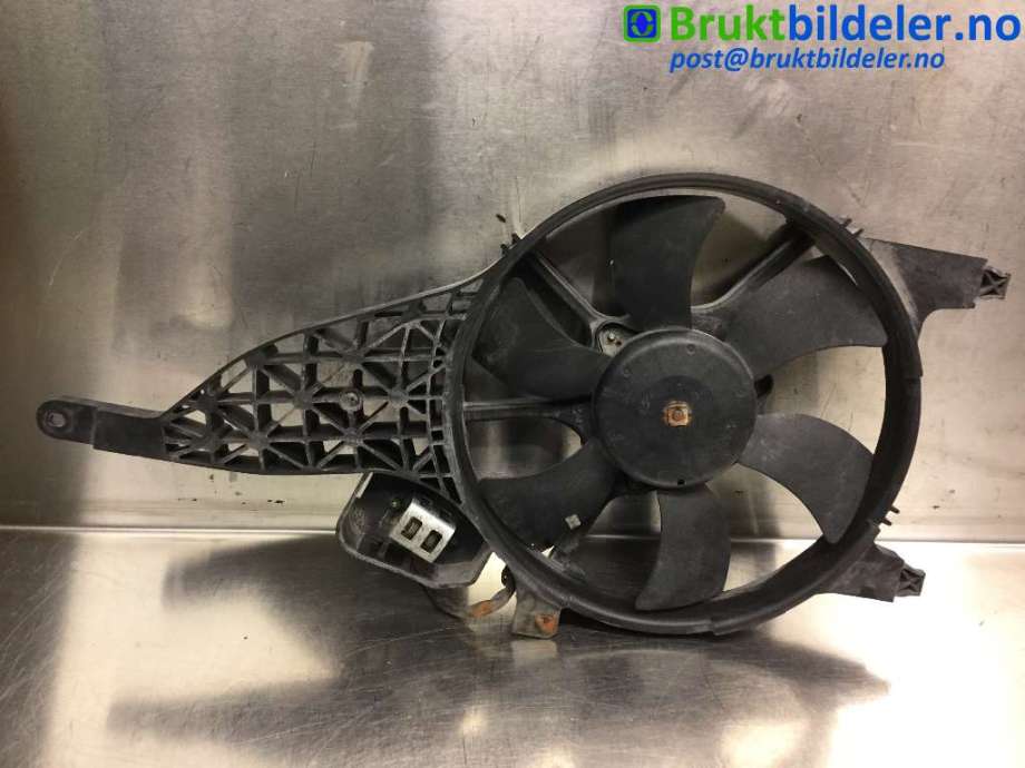 Kjølevifte til Nissan Pathfinder 2005-2010 (Fase 1) (R51) (R51) (|92120EB400)