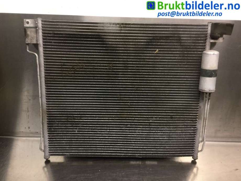 Aircondition radiator til Nissan Pathfinder 2005-2010 (Fase 1) (R51) (R51) (92100EB00A|)