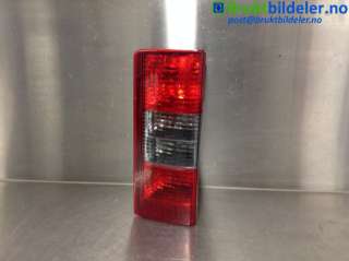 Baklykt venstre til Opel Combo C, 2002-2011  (OPEL|)