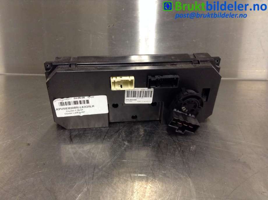 Varmeapparat betjening til Nissan Navara 2005-2010 (Fase 1) (D40) (D40) (NISSAN|27510 EB300|)