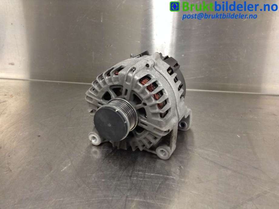 Dynamo til BMW 1-Serie, 2011-2015 (Fase 1) (F20/F21) (F20/F21) (BMW|12 31 7 823 343)