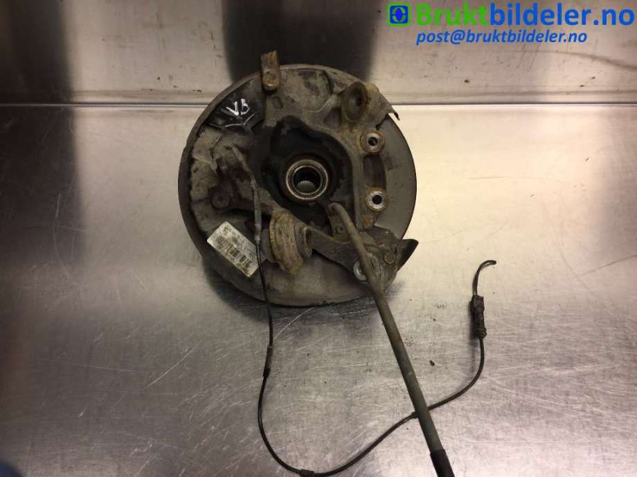 Hjulspindel venstre bak til BMW 1-Serie 2011-2015 (Fase 1) (F20/F21) (F20/F21) (BMW|33 32 6 792 515|)